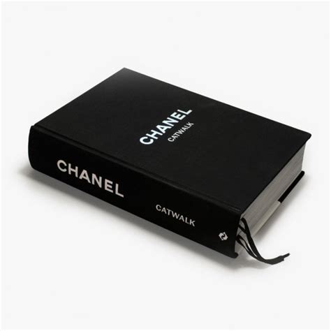 black chanel coffee table book|Chanel Collections and Creations Leather Coffee Table Book.